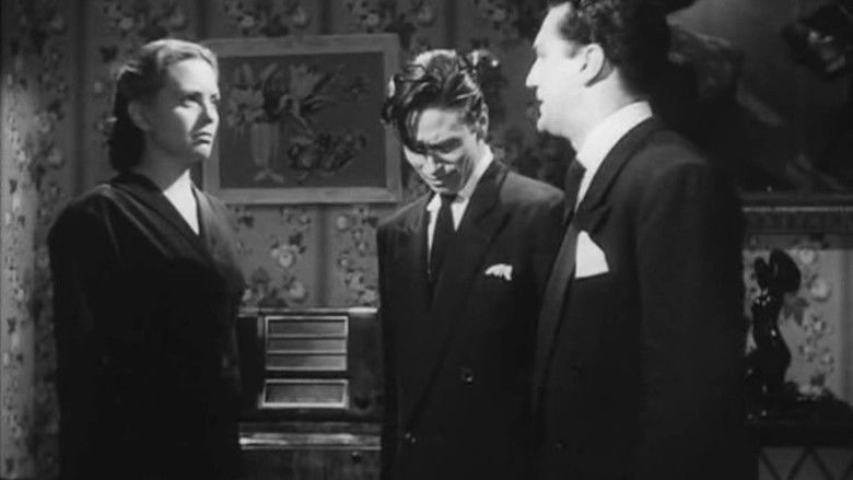 кадр из фильма Una mujer sin amor