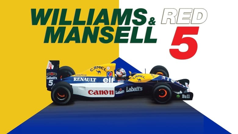 кадр из фильма Williams & Mansell: Red 5