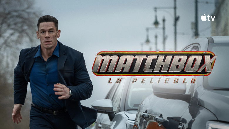 кадр из фильма Matchbox