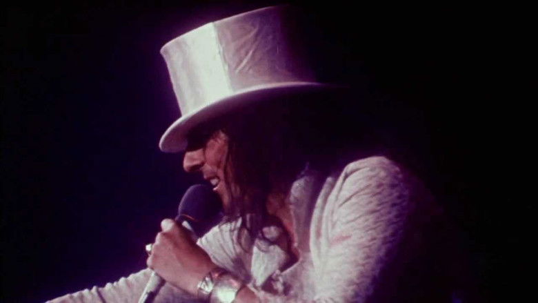 кадр из фильма Good to See You Again, Alice Cooper