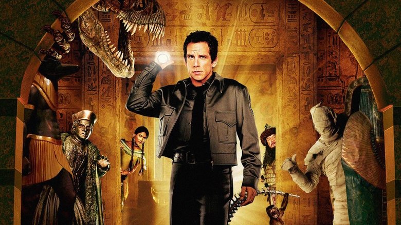 кадр из фильма Ночь в Музее