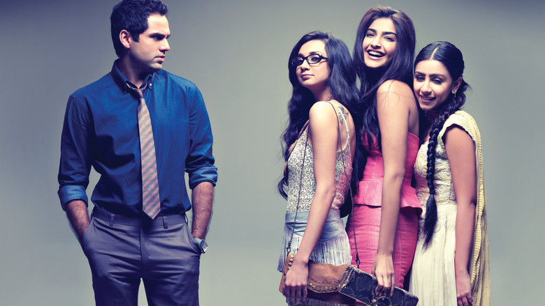 кадр из фильма Айша