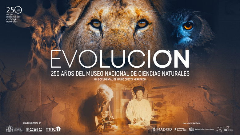 Evolución: 250 años del Museo Nacional de Ciencias Naturales