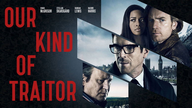 кадр из фильма Такой же предатель, как и мы