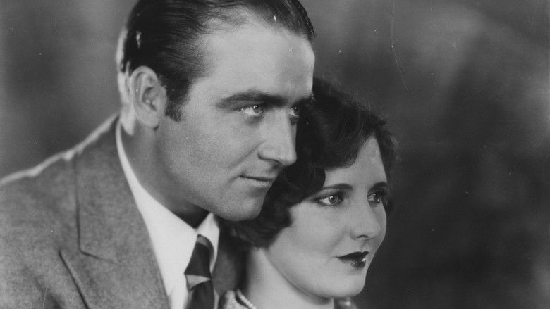 кадр из фильма Дитя субботнего вечера