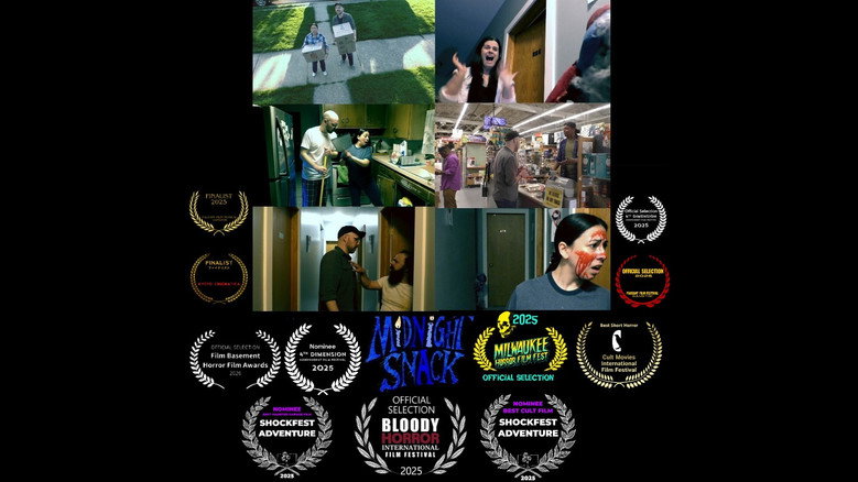 кадр из фильма Midnight Snack