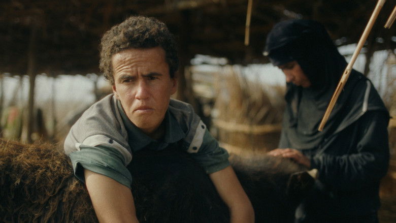 кадр из фильма ابراهيم