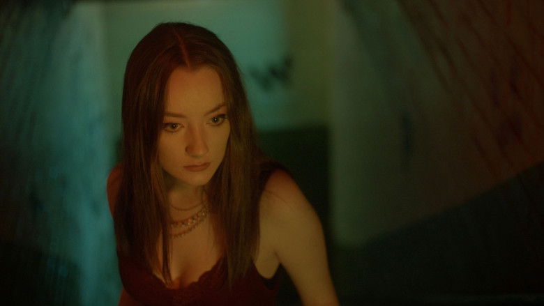 кадр из фильма HANGNAIL