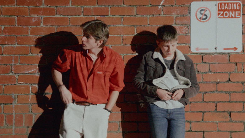 кадр из фильма Crossroads