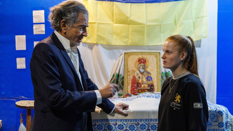 кадр из фильма Notre Guerre