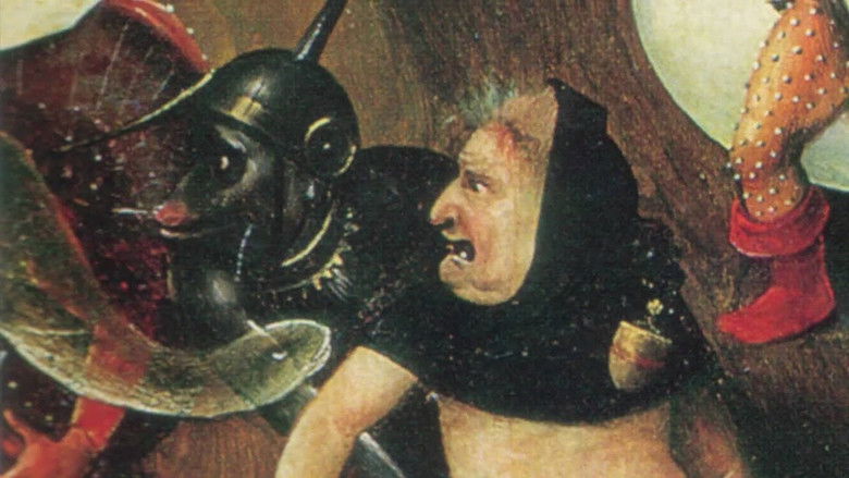 кадр из фильма The Wheel of Torment