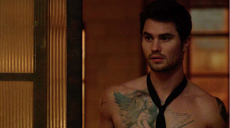 кадр из фильма Парни с тату. Прямо в сердце