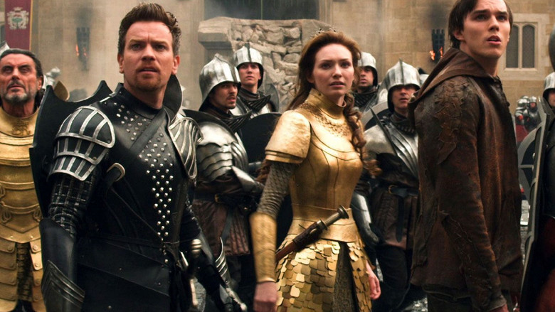 кадр из фильма Джек – покоритель великанов