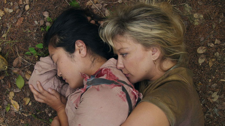 кадр из фильма A Game in the Woods