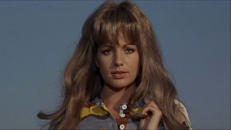 кадр из фильма Распутница