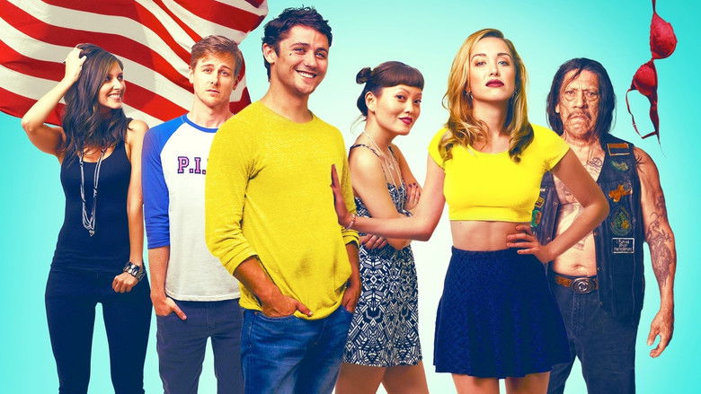 кадр из фильма Frat Pack