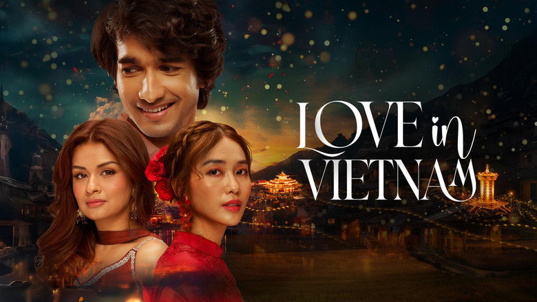 кадр из фильма Love in Vietnam