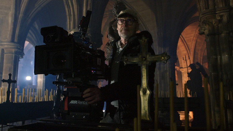 кадр из фильма Франкенштейн: урок анатомии