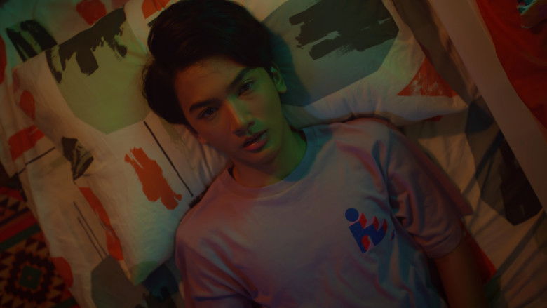 кадр из фильма Terlalu Tampan