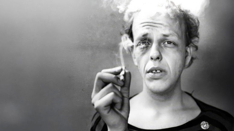 кадр из фильма Jag är monstret - Filmen om Freddie Wadling