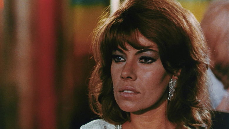 кадр из фильма Два тайных ангела