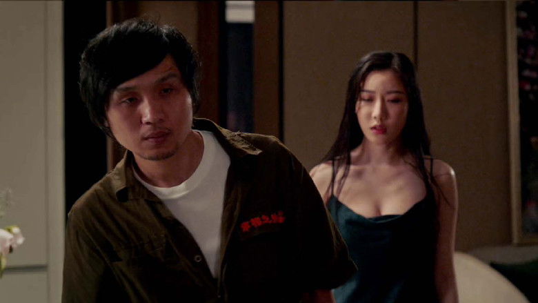 кадр из фильма 鼠胆威龙