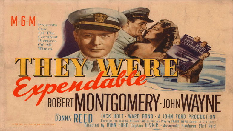 кадр из фильма Они были незаменимыми