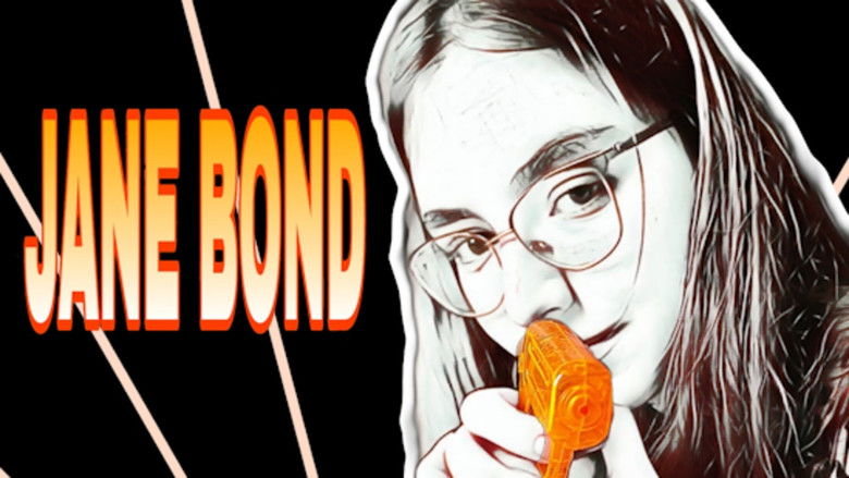 кадр из фильма Jane Bond