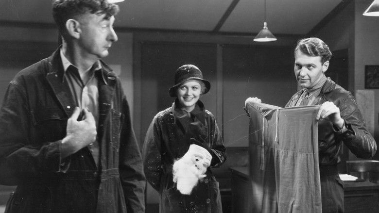 кадр из фильма Air Mail