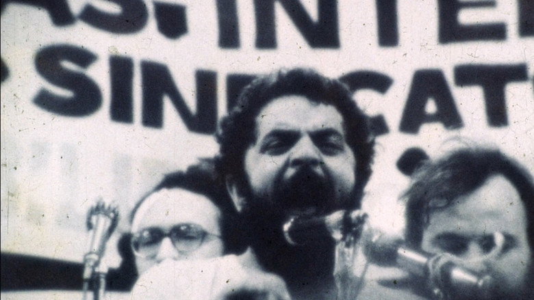 кадр из фильма A Lua Luta por Lula
