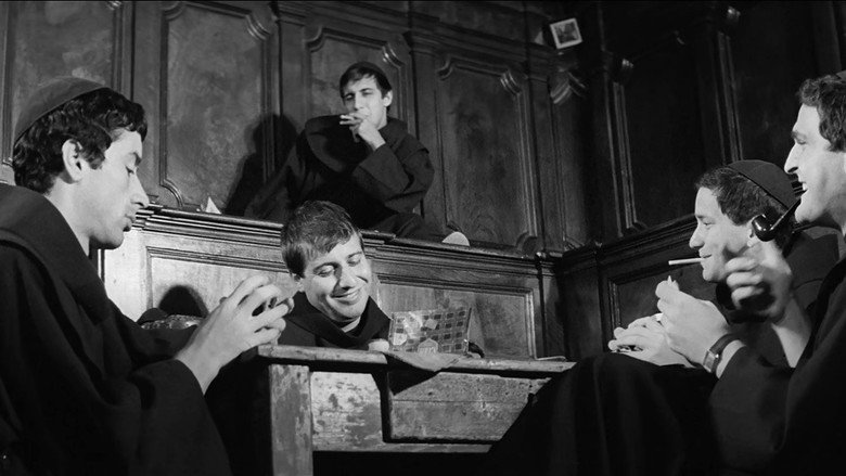 кадр из фильма Суперограбление в Милане