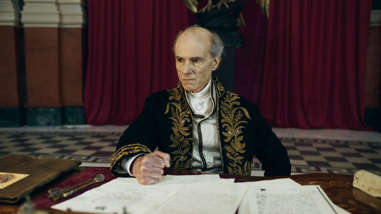 кадр из фильма Καποδίστριας