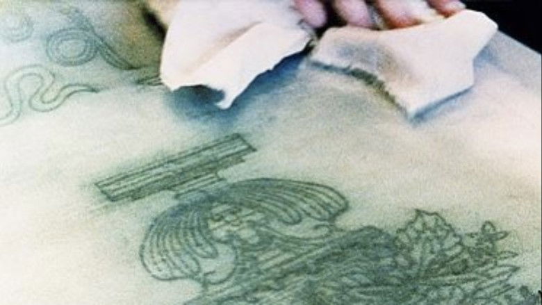 кадр из фильма Falten