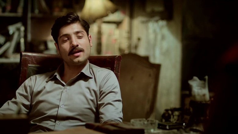 кадр из фильма Interrogation