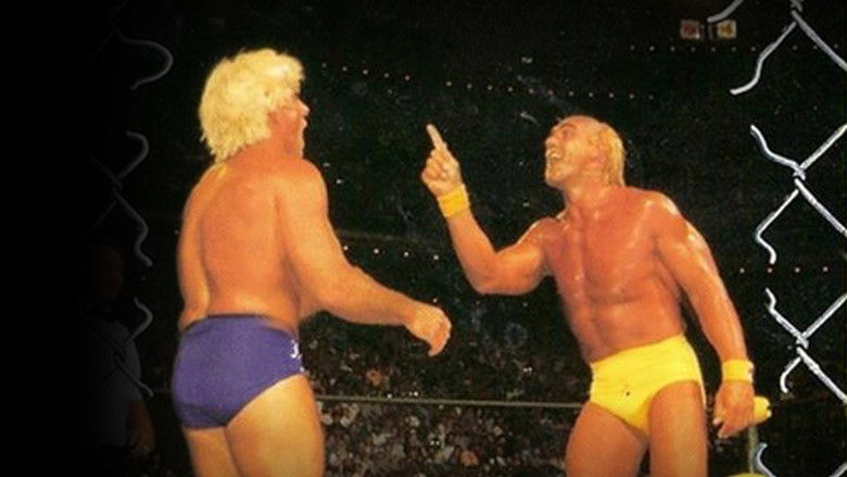 кадр из фильма WCW Halloween Havoc 1994