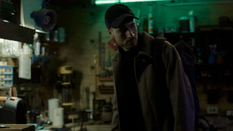 кадр из фильма Horas Oscuras