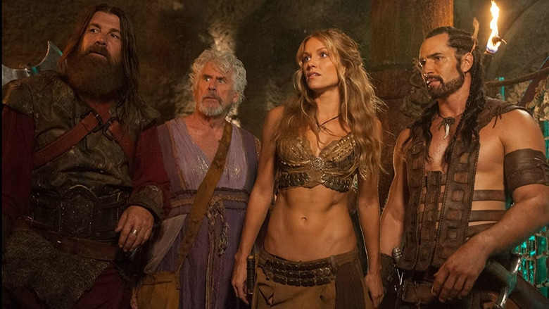 кадр из фильма Царь скорпионов 4: Утерянный трон