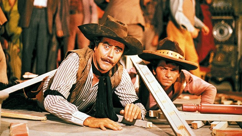 кадр из фильма Большие гонки