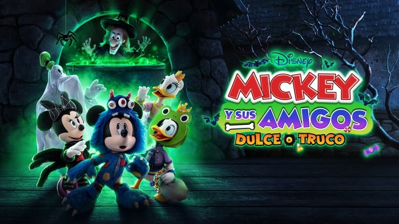 кадр из фильма Mickey and Friends: Trick or Treats