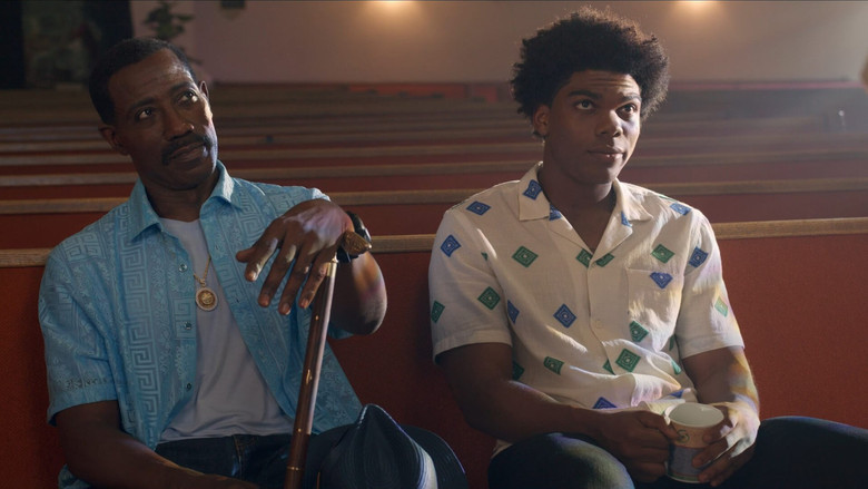 кадр из фильма Back on the Strip