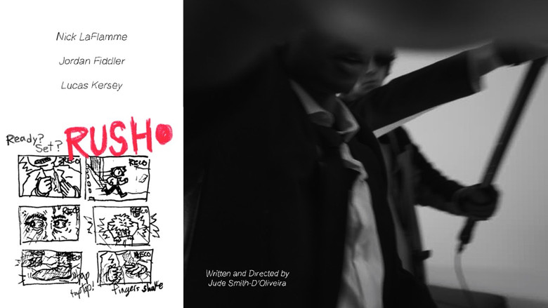 кадр из фильма R U S H