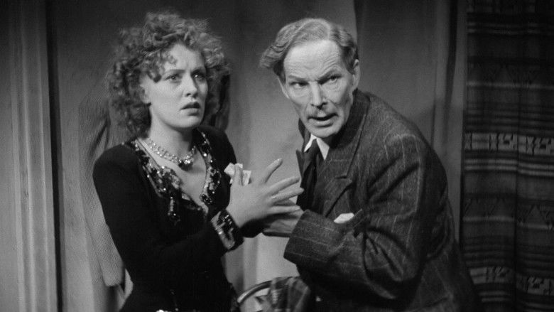 кадр из фильма Houkutuslintu