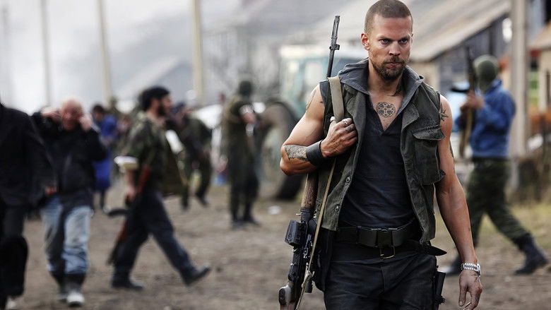 кадр из фильма 5 дней в августе