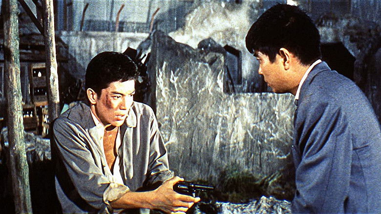 кадр из фильма 清水の暴れん坊