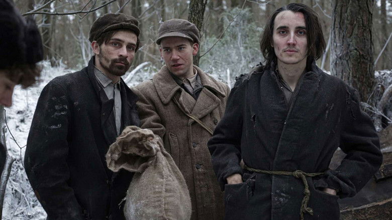 кадр из фильма Bracia