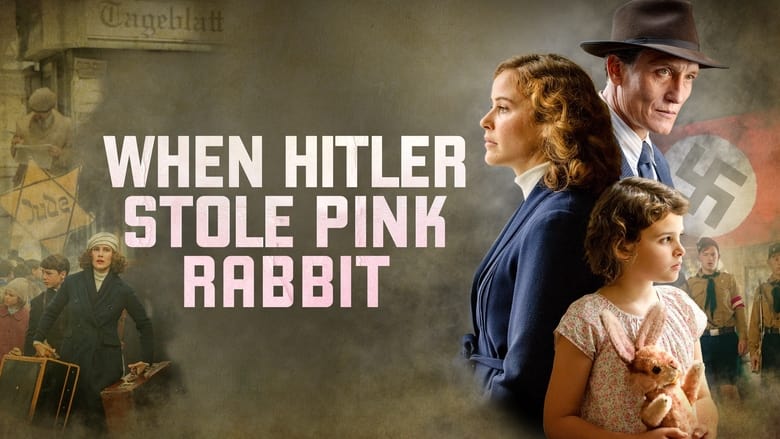 кадр из фильма Как Гитлер украл розового кролика