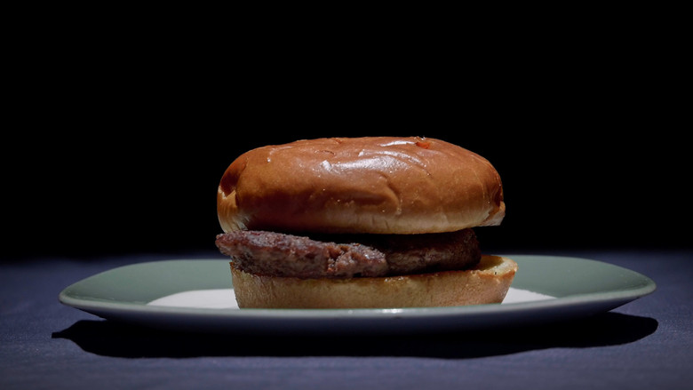 кадр из фильма The Burger King