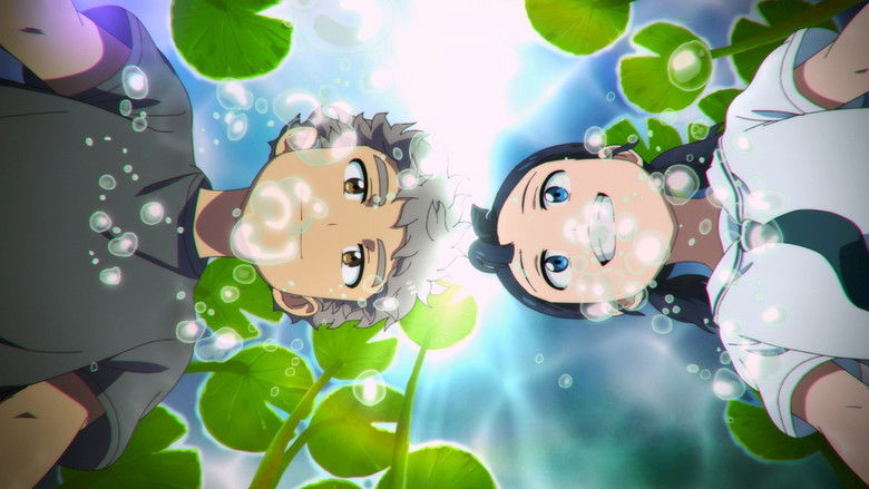 кадр из фильма 연의 편지