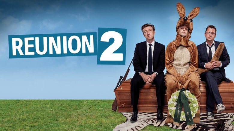 кадр из фильма Встреча выпускников 2: Похороны