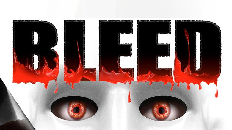 кадр из фильма Bleed